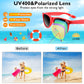 Bouiexye 48 Pack Party Sunglasses Bulk for Birthday Summer Wedding Party Goody Bag Fillers Supplies (Red)