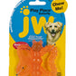 JW Play Place Rubber Butterfly Chew Toy - Small Size