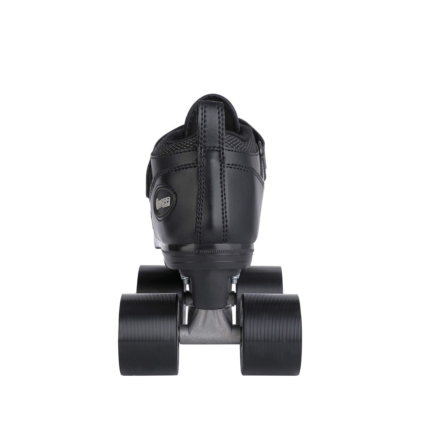 National Sporting Goods - Chicago Bullet Men'S Speed Roller Skate - Black Size 5