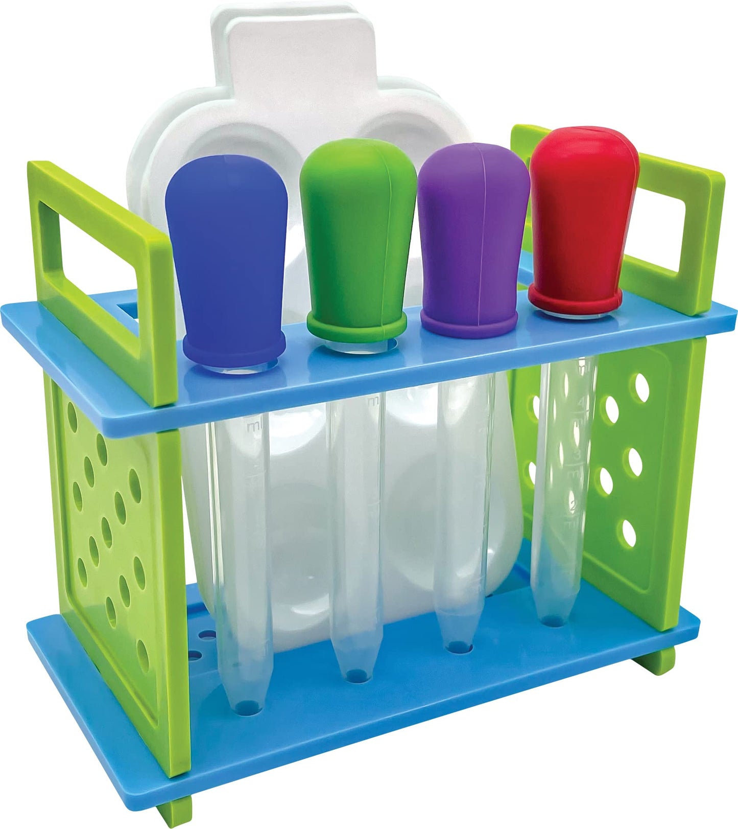 Eyedroppers & Spot Plates Activt St