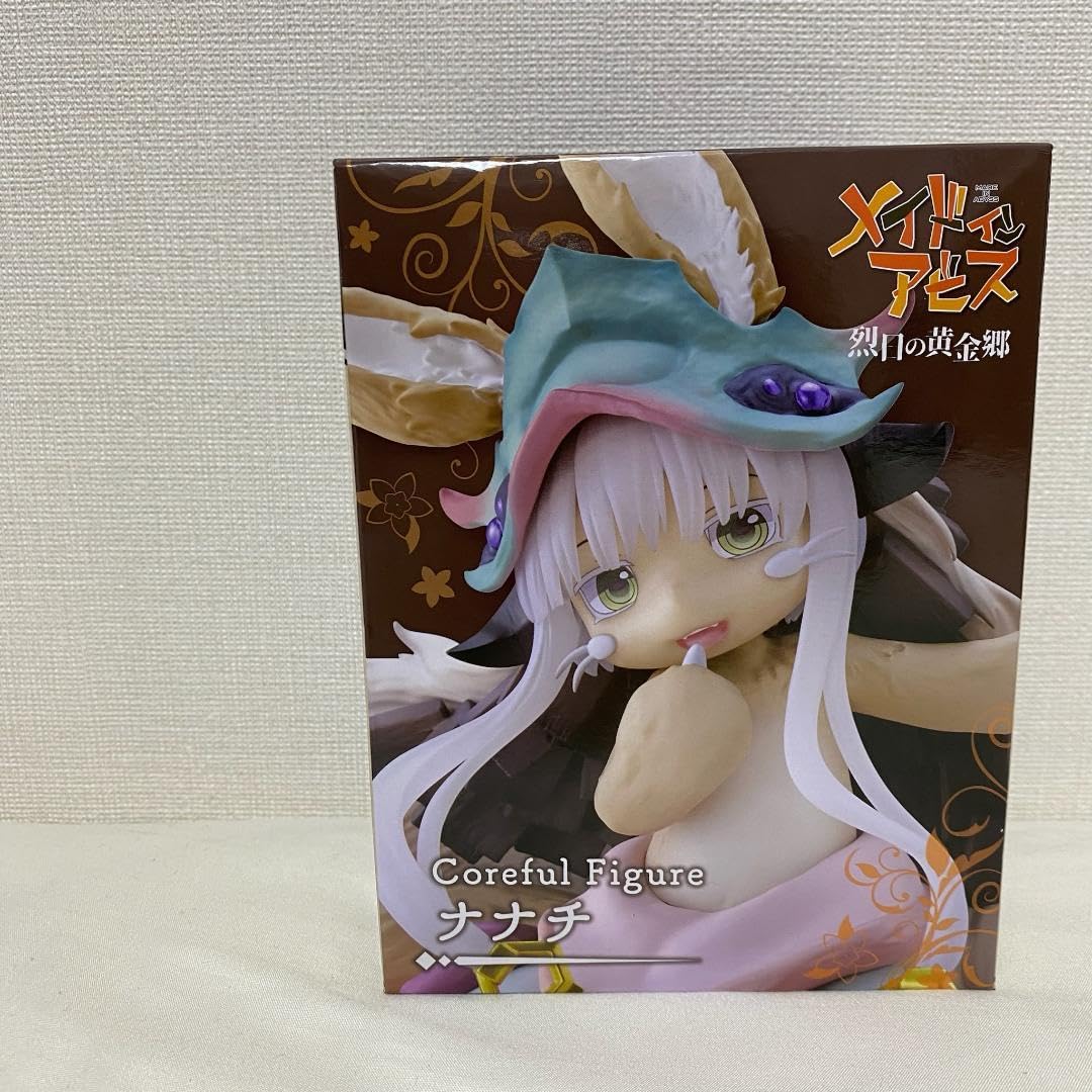 Taito Made In Abyss: The Golden City Of The Scorching Sun Coreful Figure Nanachi