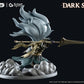 Good Smile Company Picture Dream Toys Dark Souls Deformed Figure, King Of The Name, Approx. 5.9 Inches (150 Mm), Pvc And Abs, Painted Finished Figure