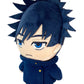 Great Eastern Entertainment Jujutsu Kaisen Fushiguro Plush Toy - 8" H, Multi Color, Polyester, Model 471149