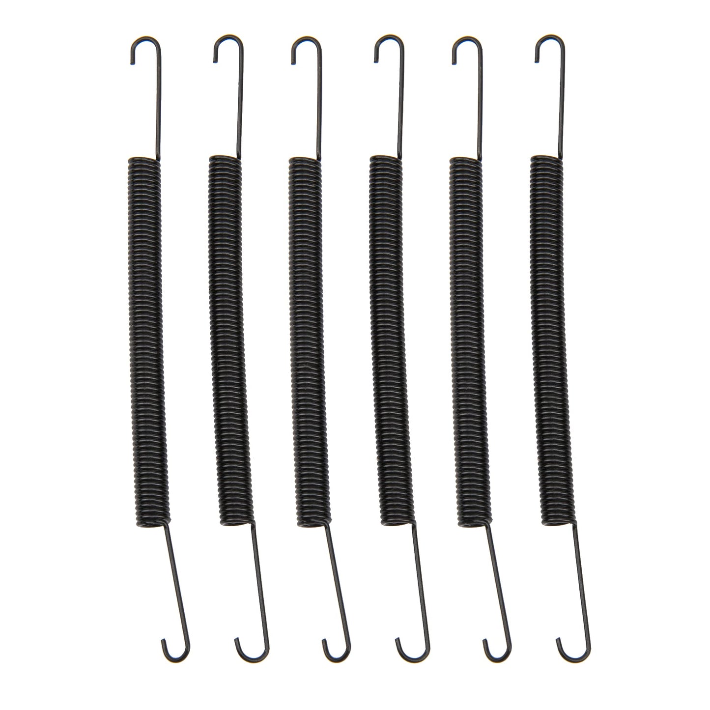 6Pcs Vgoohobby Exhaust Pipe Tubing Muffler Joiner Spring 100mm Compatible with HSP Himoto HPI Losi Kyosho Redcat 94086 94087 940
