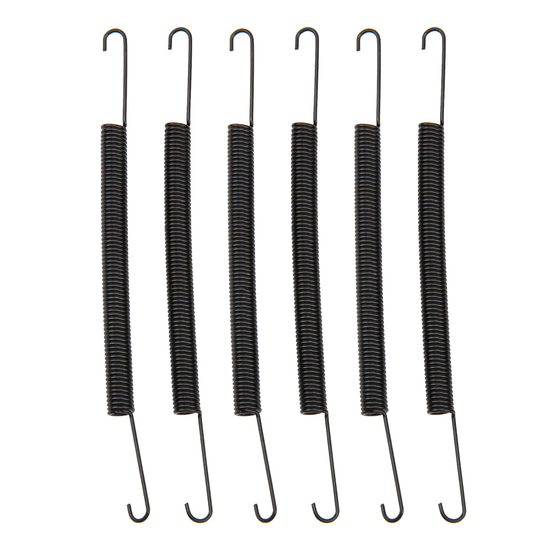 6Pcs Vgoohobby Exhaust Pipe Tubing Muffler Joiner Spring 100mm Compatible with HSP Himoto HPI Losi Kyosho Redcat 94086 94087 940