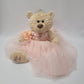 Kinnex Collections Since 1997 20'' Quince Anos Quinceanera Last Doll Teddy Bear With Dress (Centerpiece) Arc16832-29
