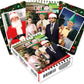 Aquarius The Office Christmas Playing Cards - Christmas Themed Deck Of Cards For Your Favorite Card Games - Officially Licensed The Office Tv Show Merch & Collectibles