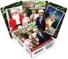 Aquarius The Office Christmas Playing Cards - Christmas Themed Deck Of Cards For Your Favorite Card Games - Officially Licensed The Office Tv Show Merch & Collectibles