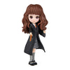 FIGURINE MAGICAL MINIS HERMIONE GRANGER WIZARDING WORLD - Figurine Articul  e Hermione Granger 8 cm Avec Baguette Magique A Coll