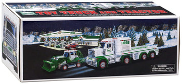 Hess 2013 Toy Truck & Tractor
