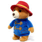 Ty Paddington Bear Beanie Boos Regular | Beanie Baby Soft Plush Toy | Collectible Cuddly Stuffed Teddy