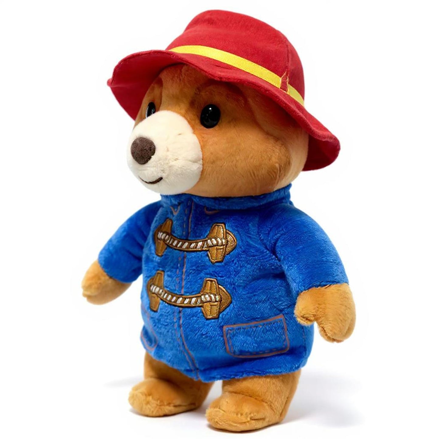 Ty Paddington Bear Beanie Boos Regular | Beanie Baby Soft Plush Toy | Collectible Cuddly Stuffed Teddy