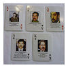 Iraqi Most Wanted Playing Cards Iraq War-Saddam Sealed New