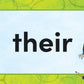 Teacher Created Resources Pete The Cat Sight Words Flash Cards