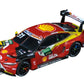 Carrera 64224 Bmw M4 Gt3 Dtm Sheldon Van Der Linde No.31 1:43 Scale Analog Slot Car Racing Vehicle Go!!! Slot Car Toy Race Track