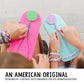 Choose Friendship, My Friendship Bracelet Maker®, An American Original | 20 Pre-Cut Threads - Makes Up To 8 Bracelets | Craft Kit, Kids Jewelry-Making Kit, Gifts For Girls 8-12