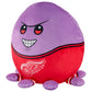 The Sleep Squad Detroit Red Wings Rally Al Plushie - 12" Kiri Cloud Mascot, Crystal Velboa Polyester