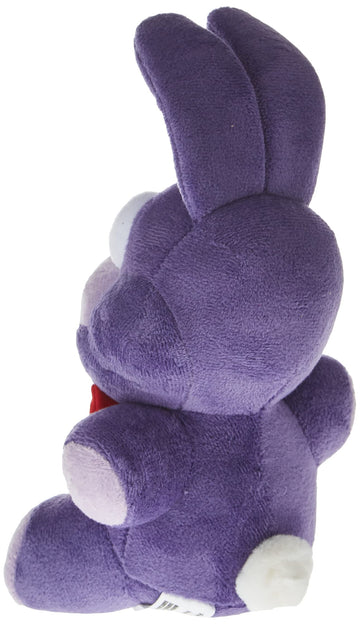 Funko Bonnie Plush - 6 Blue - Five Nights at Freddy's Collectible Toy