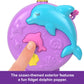 Polly Pocket Dolphin Rescue & Play Compact