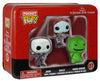 Funko Pocket Pop: Nbc Tin - Jack, Sally, Oogie Toy Figure 3 Count