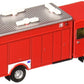Walthers Scenemaster Haz Mat Fire Truck
