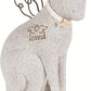 Faithful Angel Pet Memorial Figurines Or Urns - Cat Memorial Figurine