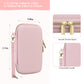Supmay Carrying Case Compatible with WELLSTG Handheld Game for Kids -Preloaded 220 Retro Video Games, Portable Gaming Player Sto