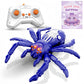 KJFSZVK Wall Crawler Gecko, Rechargeable Remote Control Robot Kids Toys