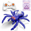 KJFSZVK Wall Crawler Gecko, Rechargeable Remote Control Robot Kids Toys