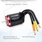 Surpass Hobyy 3650 4350kv Brushless Motor with Waterproof Smart 60A ESC for 1/10 Remote Control Car