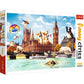 Trefl 1000 Piece Jigsaw Puzzle  Dogs in London
