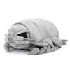 Frankiezhou Realistic Giant Isopod Plush,Stuffed Animal-Grey 12',Isopod Toy, Arthropods Stuffed Animal,Soft And Durable, Deep-Sea Animals,Girl Toys,Gifts For Kids,Weird Plush