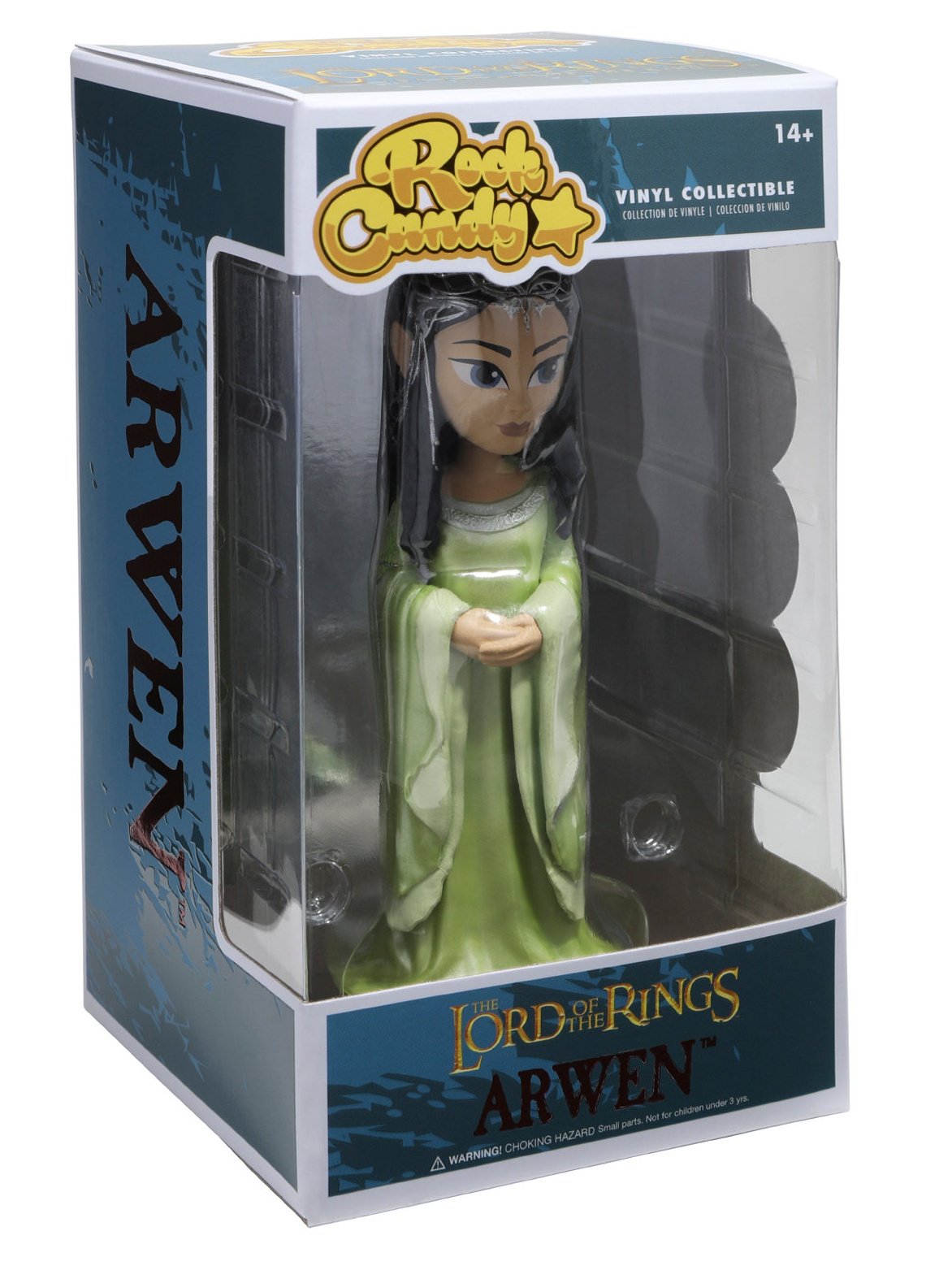 Funko Rock Candy Lord Of The Rings Arwen Action Figure