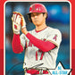 Topps 2024 Heritage Baseball Retail Monster Box - 15 Packs Per Box