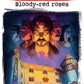 Decktective Bloody Red Roses White Box