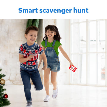 Skillmatics Card Game - Found It Outdoor, Scavenger Hunt For Kids, Boys, Girls, & Families Who Love Board Games Educational Toys, Gifts Ages 4, 5, 6, 7