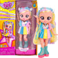 Fratelli Bff Doll With 9+ Surprises Including Outfit And Accessories (Wave 3 - Jenna)