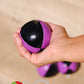 Juggling Balls Professional Style Set of 3 - How to Juggle Kit with Bean Bags for Juggling for Beginners with Vibrant Colors, Gr