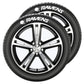 NFL Cincinnati Bengals Tire Tatz, One Size, One Color