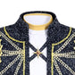 CXFEDHO Demon Costume Cute Hunter Cosplay for Girls - 2025 Pop Singer Party Performance Halloween Outfits Birthday Gift (13#blac