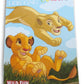 The Lion King Coloring And Activity Book Colortivity ''Wild Fun'' - 80 Pages