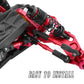 RCMYou Aluminum Turnbuckles Camber Links Upgrades Part for 1/10 Slash 2WD/Stampede 2WD/Rustler 2WD/Bandit 2WD, Alloy Turnbuckles