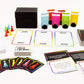 Games Adults Play - True Colors Card Game - What Do Your Friends Really Think Of You?, Black