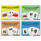 Photo Social Stories Card Set Of 4