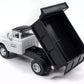 Mini Metals, 1:87 Scale - 1955 Chevy Dump Truck (Municiple Public Works)