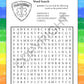 ZOCO - Learn About 911 - Coloring & Activity Books (25 Bulk Pack, with Crayons) - EMT, EMS Dispatcher, Police, Sheriff, Fire Dep