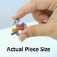MasterPieces US Army Firepower 1000 Piece Jigsaw Puzzle