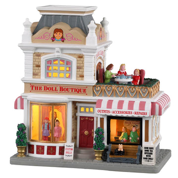 Lemax The Doll Boutique #95535