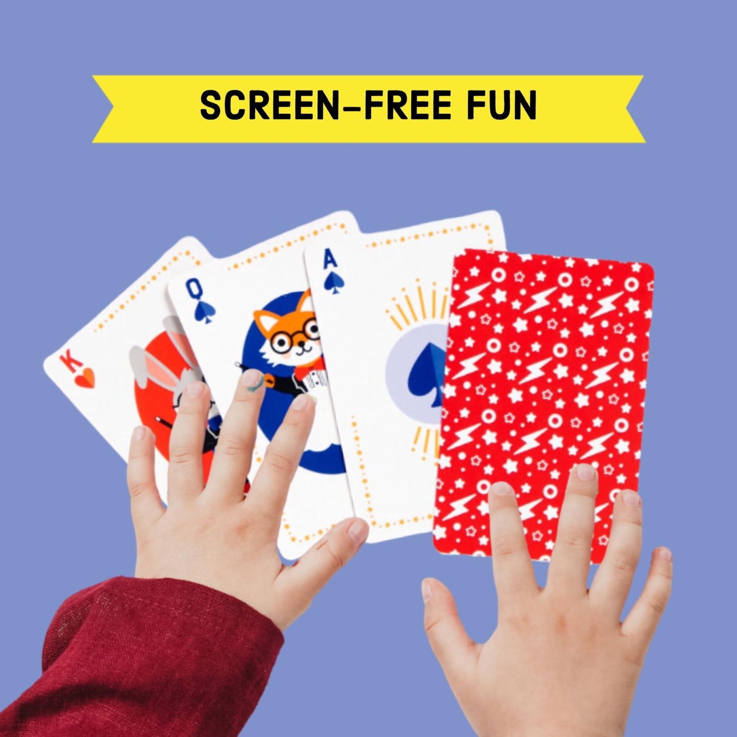 Mudpuppy It'S Magic! - Animal Version Of Classic Kids Card Tricks Card Game With Cute Illustrations Of Animals For Children Ages