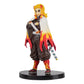 Ninjamo Kyojuro Rengoku Figure Demon Anime Action Figure Flame Hashira Swordsman Statue Toy Gfit Collectible Manga Figure